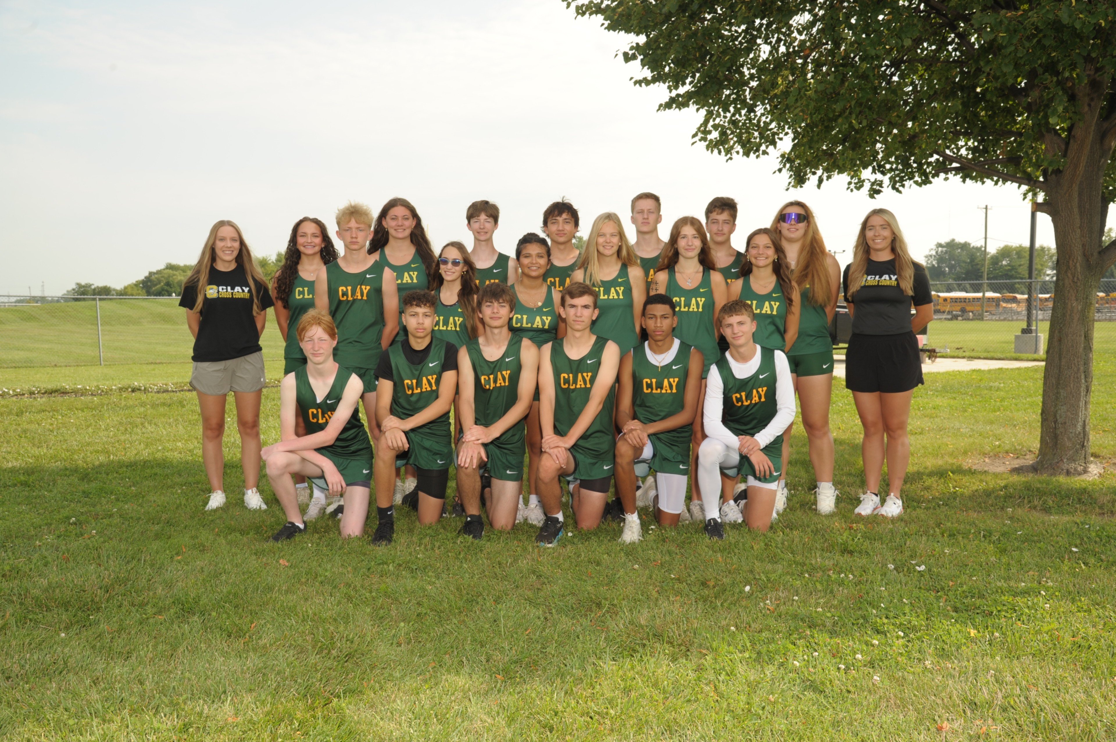 Varsity Cross Country